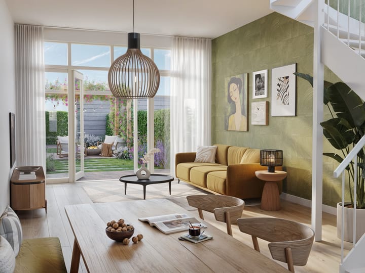 Foto 2 van Cypruskade 44