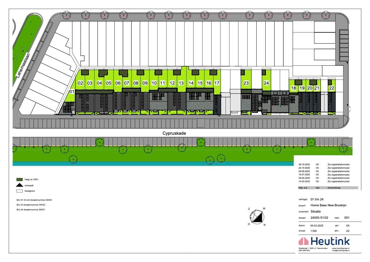 Foto 5 van Cypruskade 44