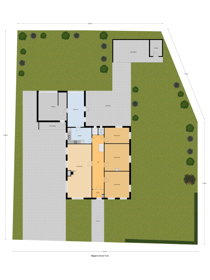 Foto 49 van Parallelweg 40