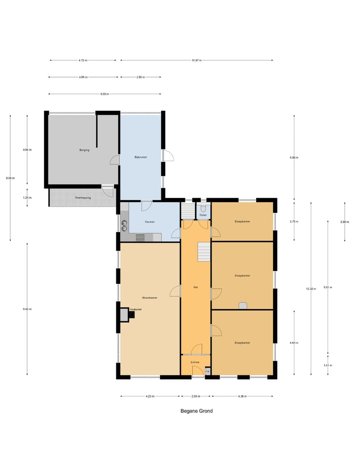 Foto 50 van Parallelweg 40