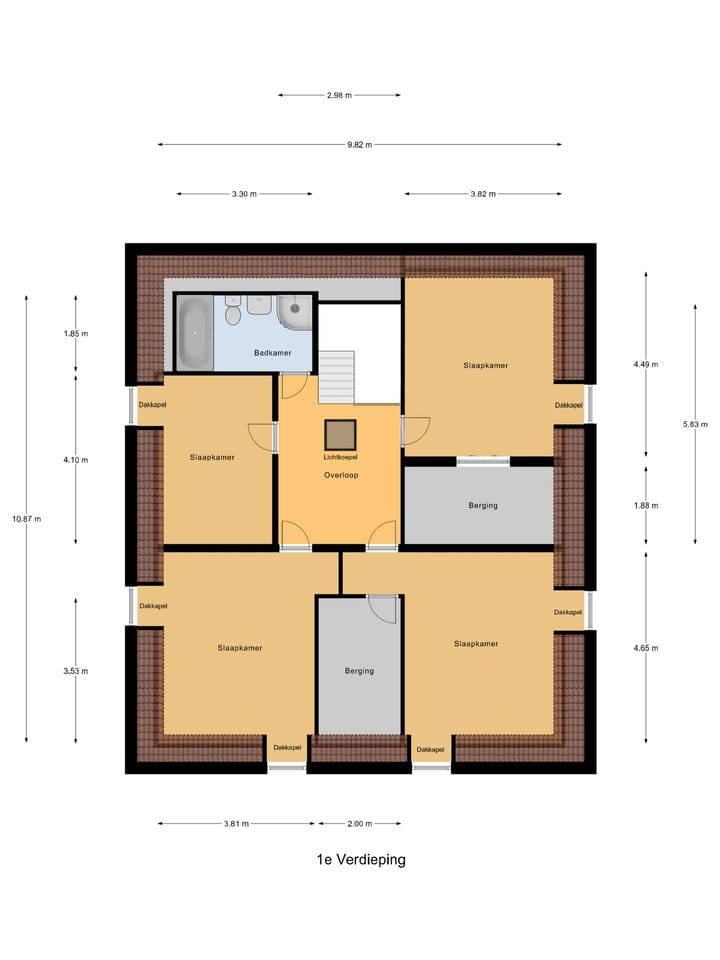 Foto 52 van Parallelweg 40