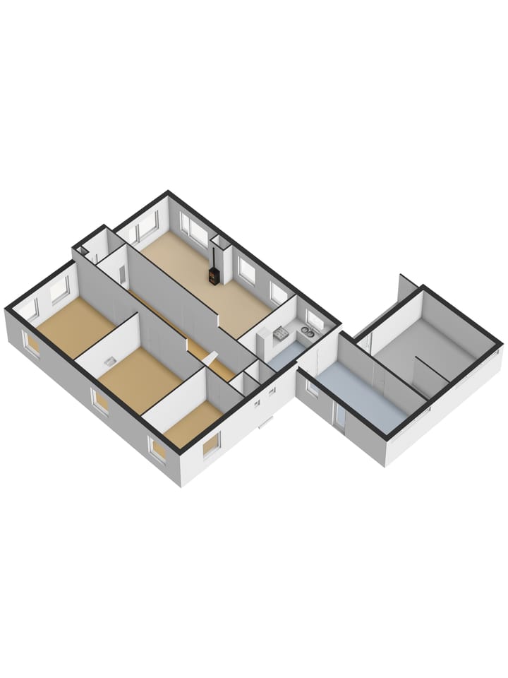 Foto 55 van Parallelweg 40