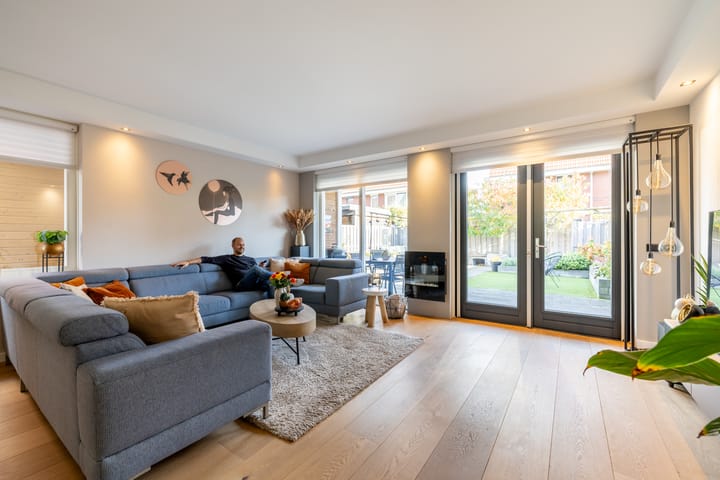 Foto 3 van Hydepark 13