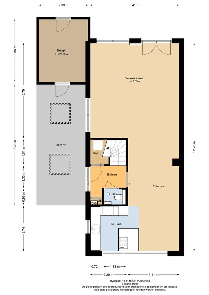 Foto 53 van Hydepark 13