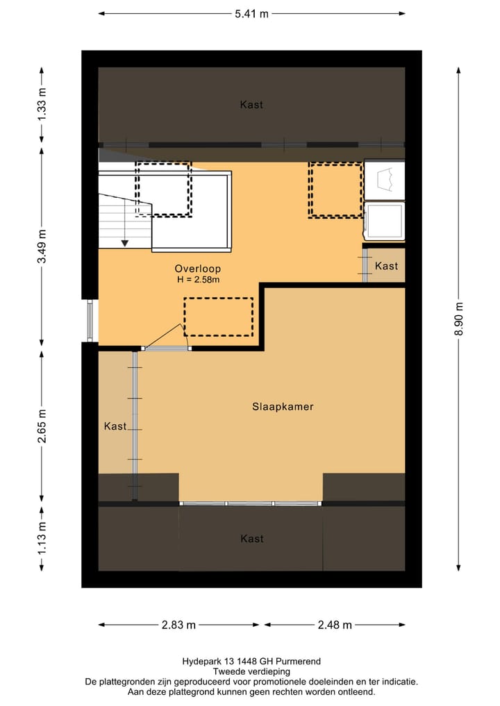 Foto 55 van Hydepark 13