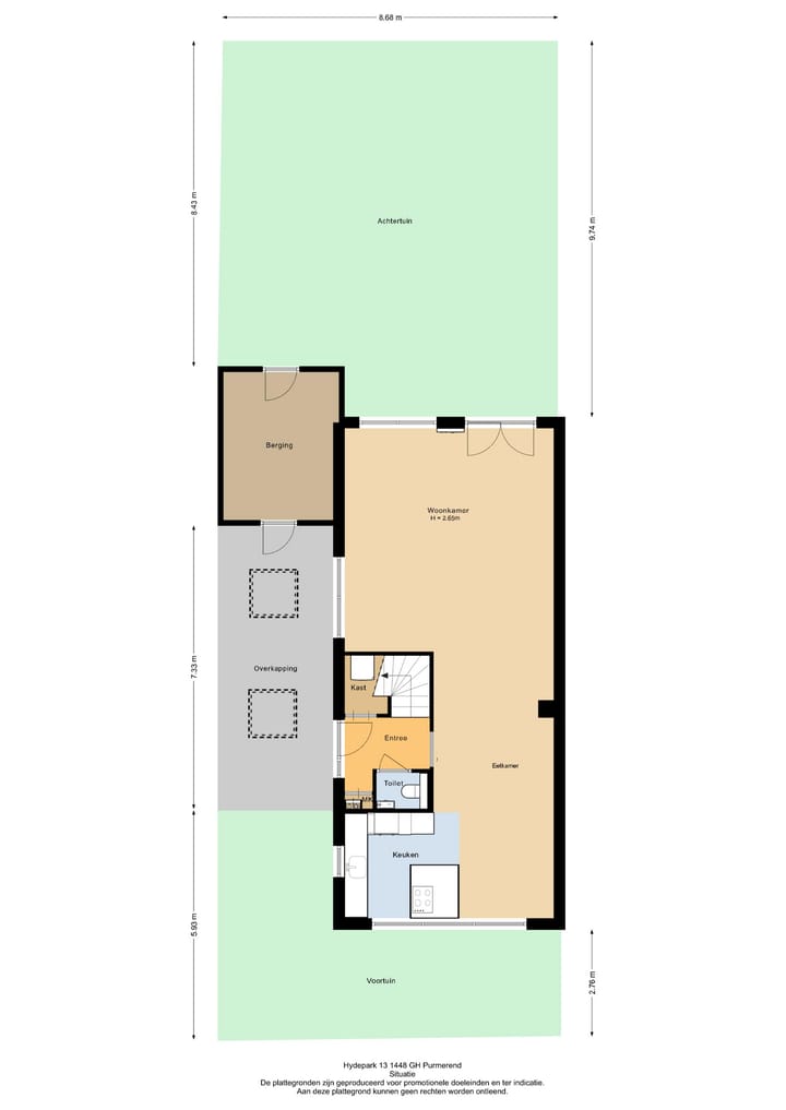 Foto 56 van Hydepark 13