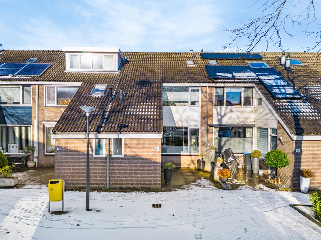 Foto 1 van Zeemandreef 83