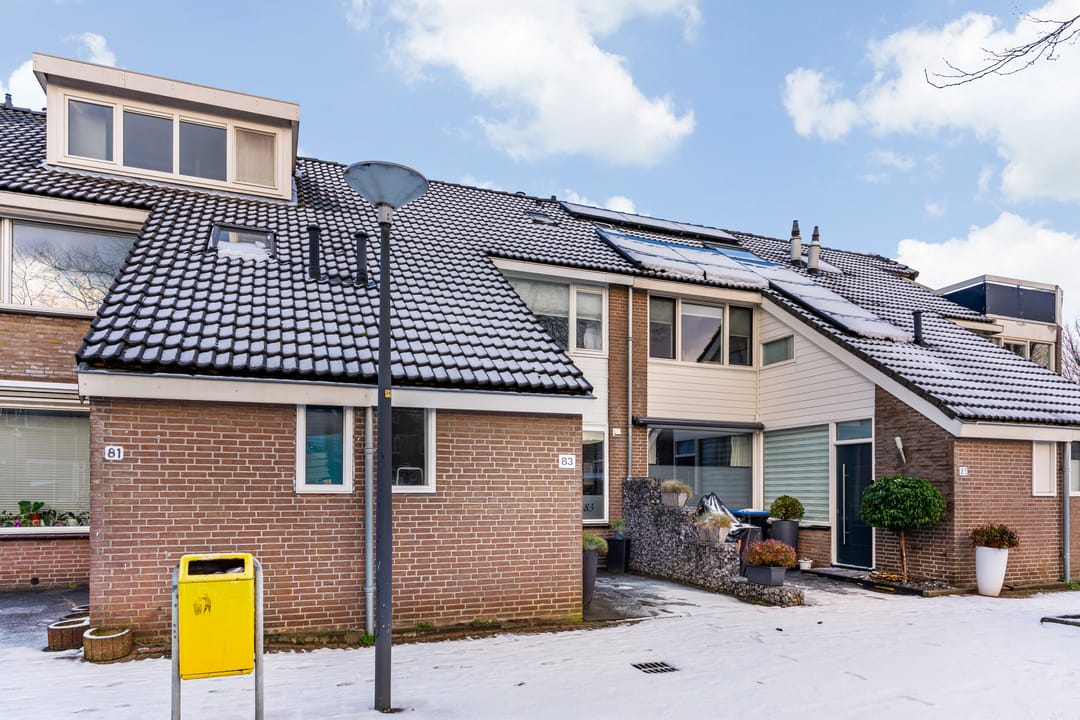 Foto 7 van Zeemandreef 83