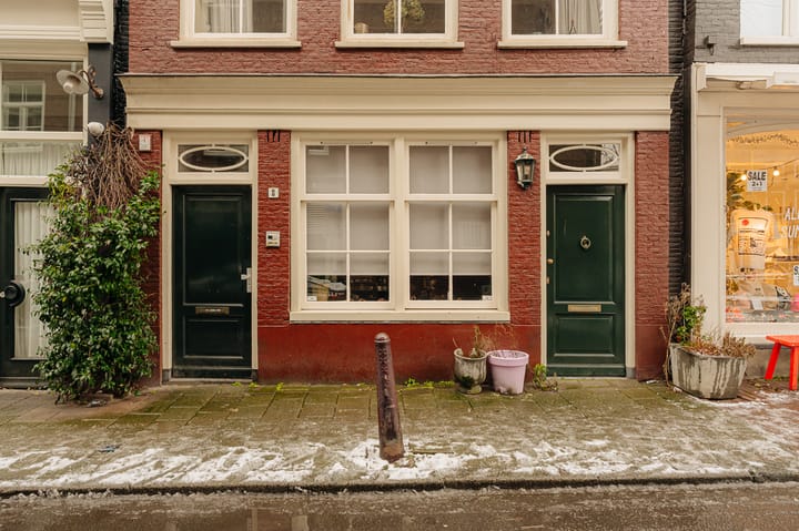 Foto 3 van Nieuwe Leliestraat 8-2