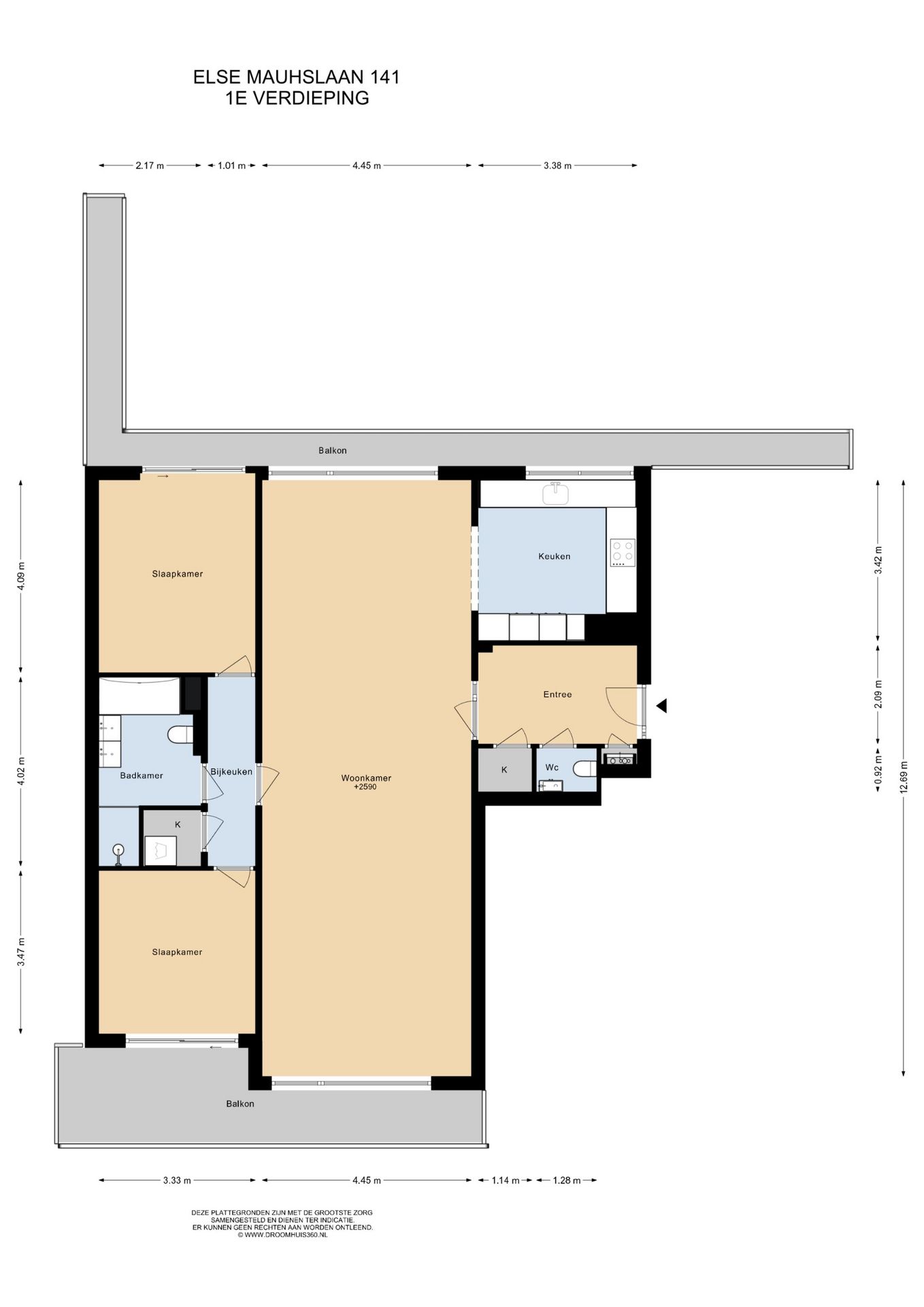 Photo 35 of Else Mauhslaan 141