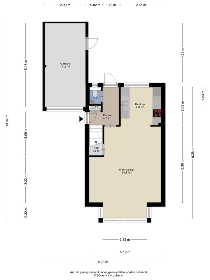 Foto 6 van Limburgsingel 98