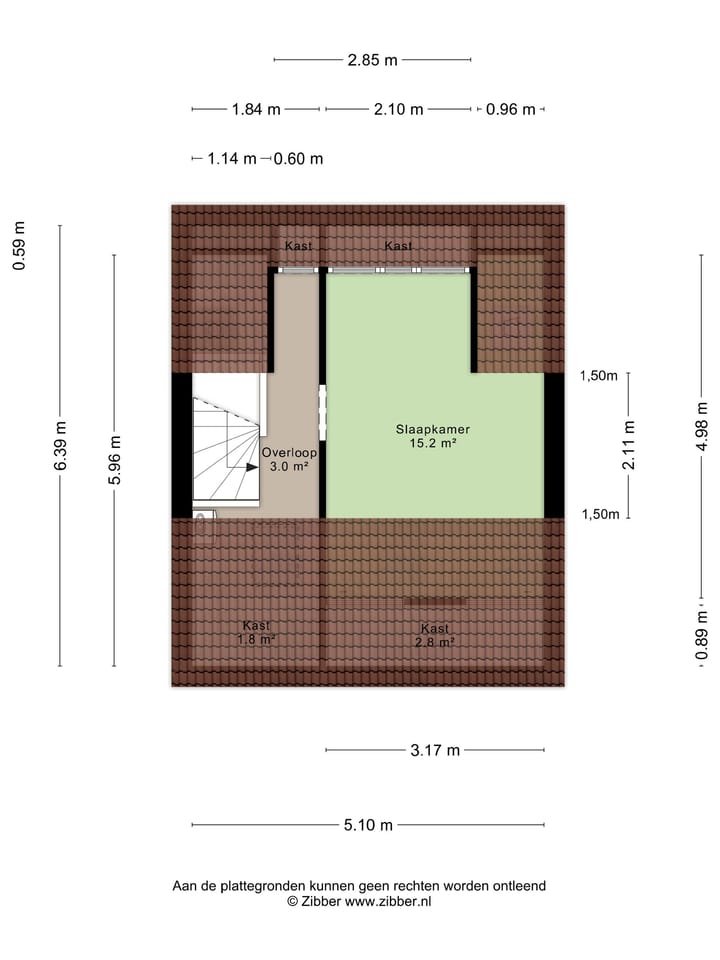 Foto 46 van Limburgsingel 98