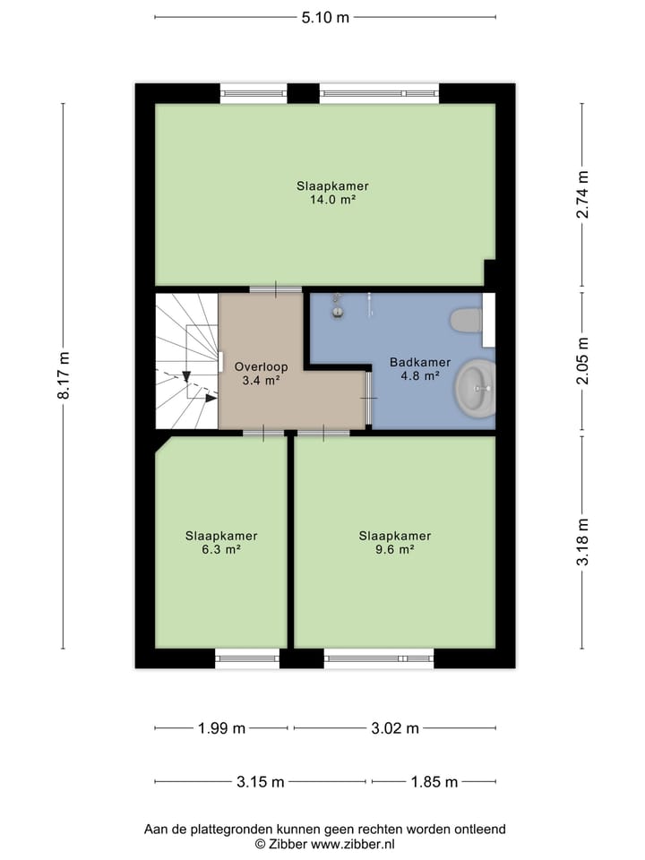 Foto 60 van Limburgsingel 98