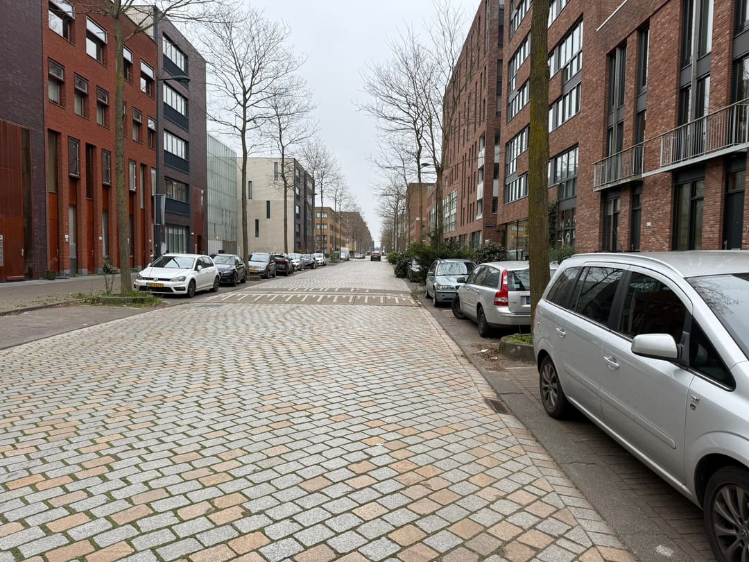 Foto 1 van Maria Austriastraat 957