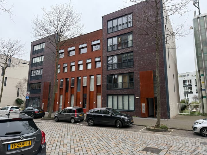 Foto 4 van Maria Austriastraat 957