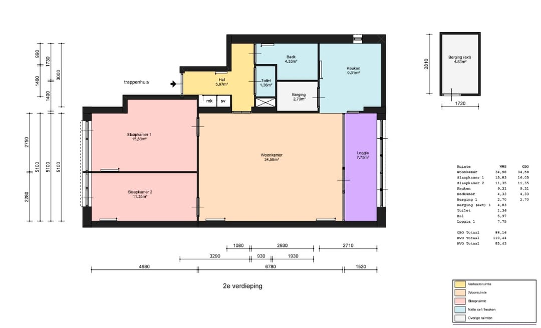 Foto 22 van Maria Austriastraat 957