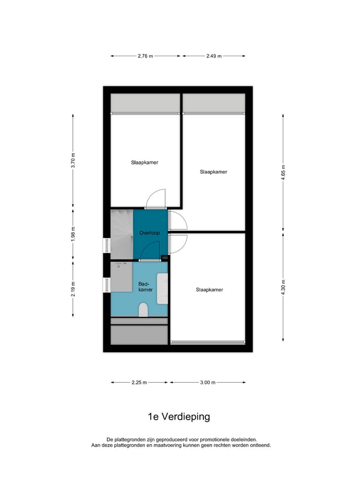 Foto 65 van Wijenburghlaan 16