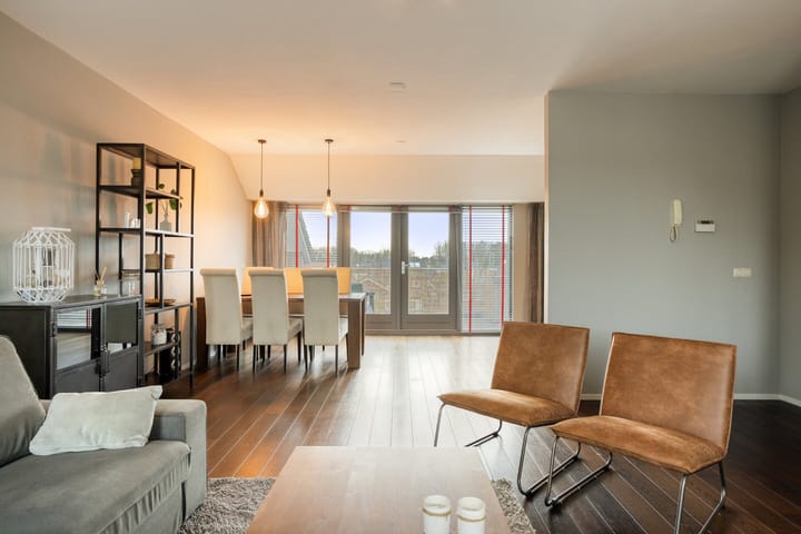 Foto 2 van Piet van Thielplein 7-B