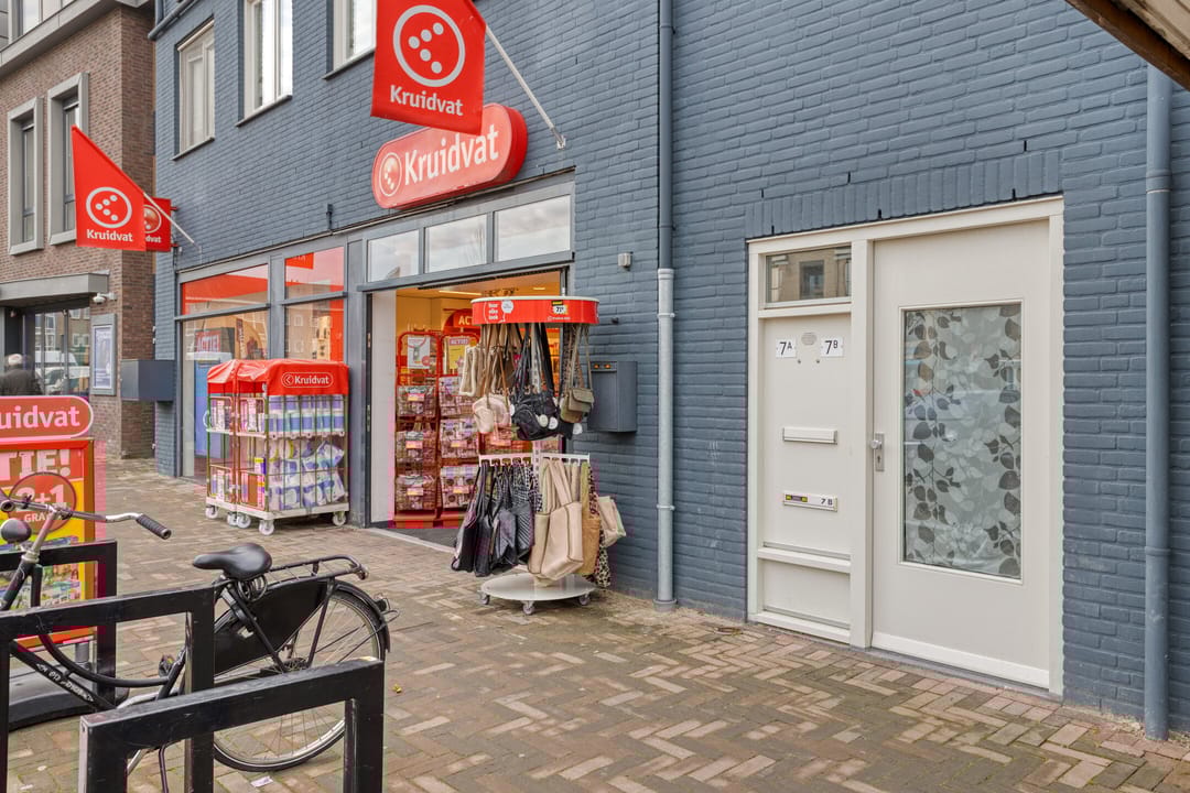 Foto 7 van Piet van Thielplein 7-B