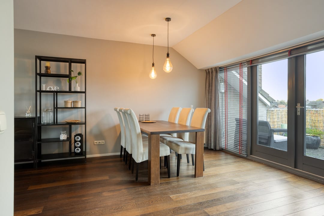 Foto 11 van Piet van Thielplein 7-B