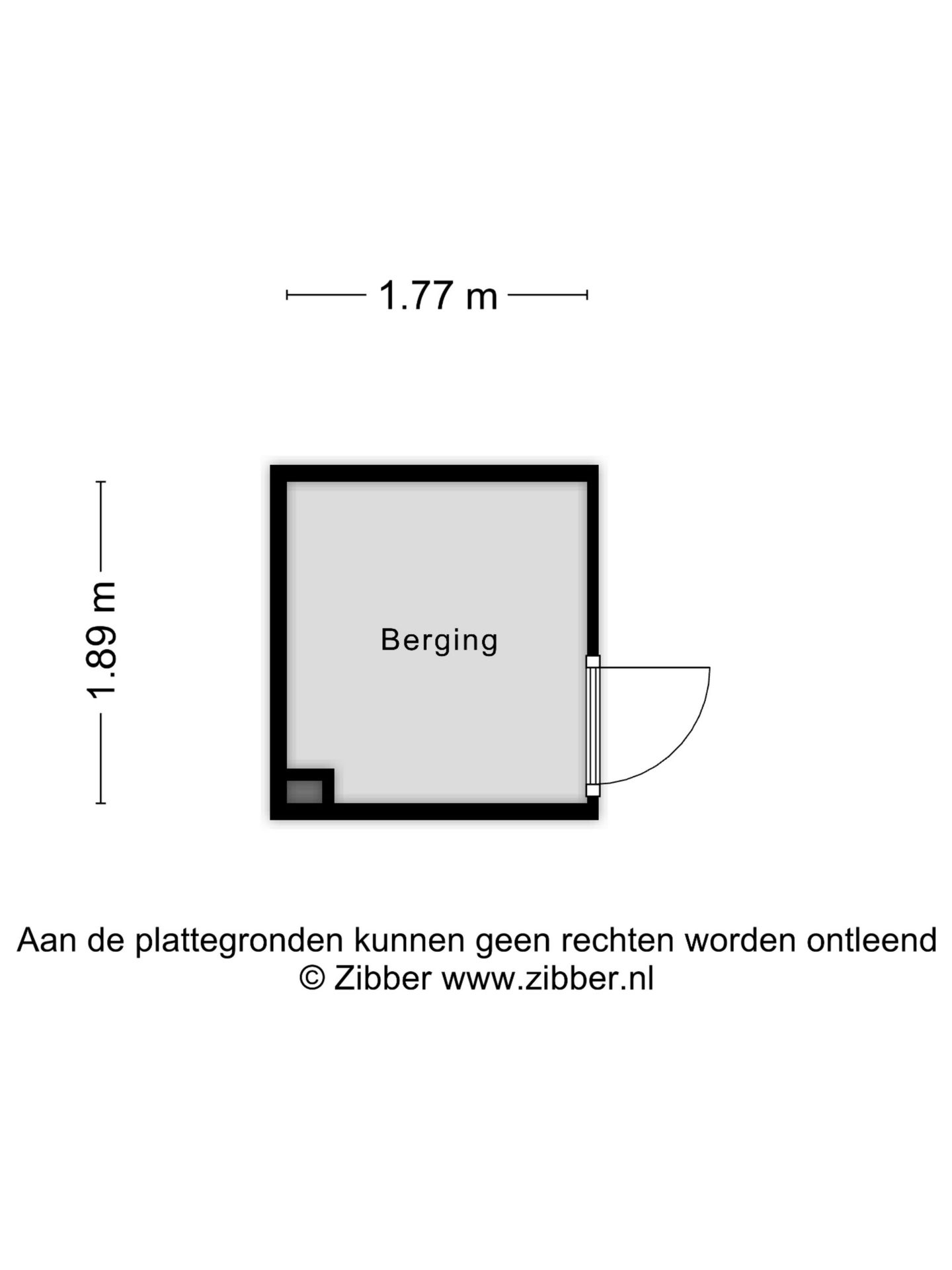 Foto 29 van Piet van Thielplein 7-B
