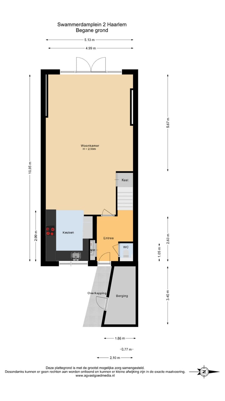 Foto 29 van Swammerdamplein 2