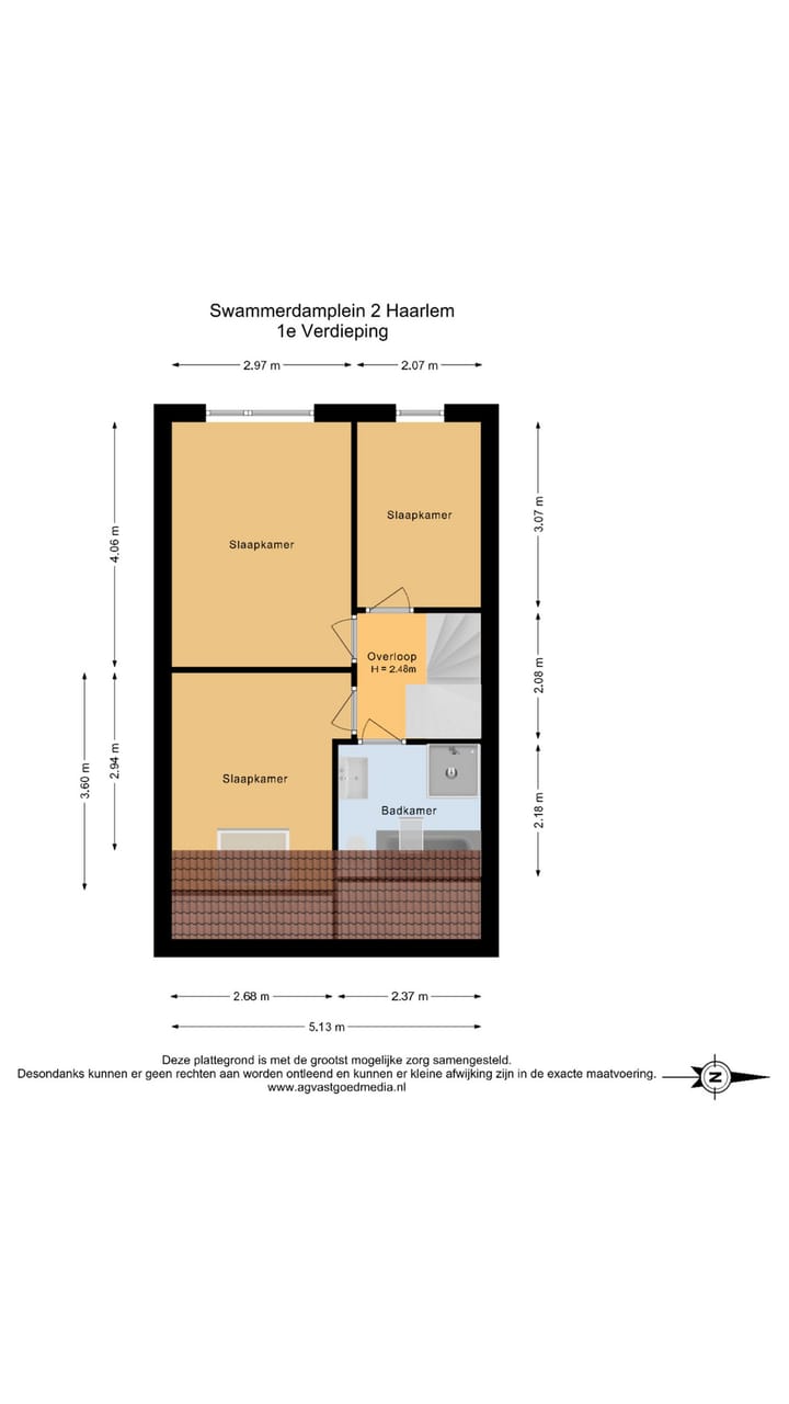 Foto 30 van Swammerdamplein 2