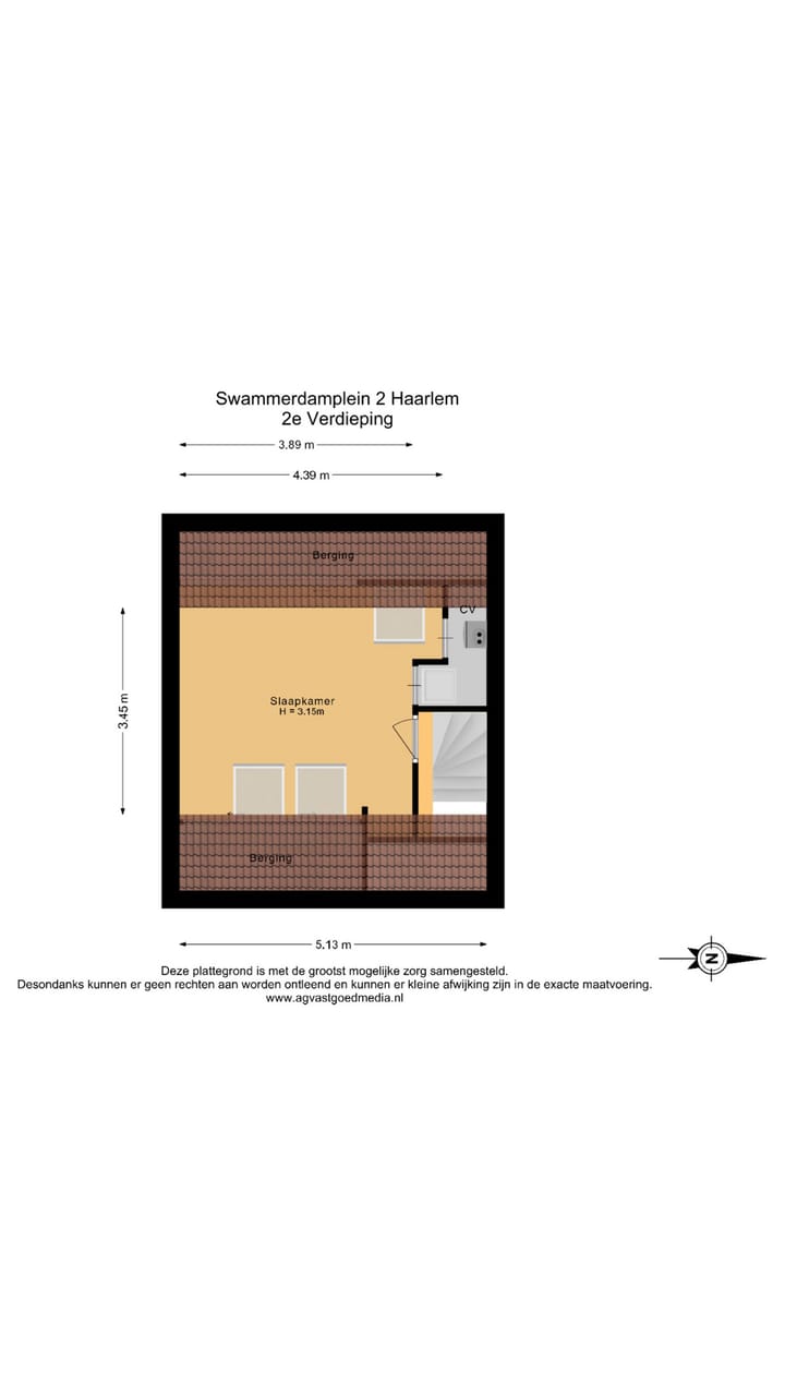 Foto 31 van Swammerdamplein 2