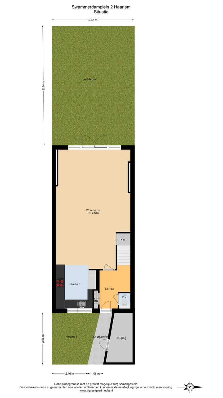 Foto 32 van Swammerdamplein 2