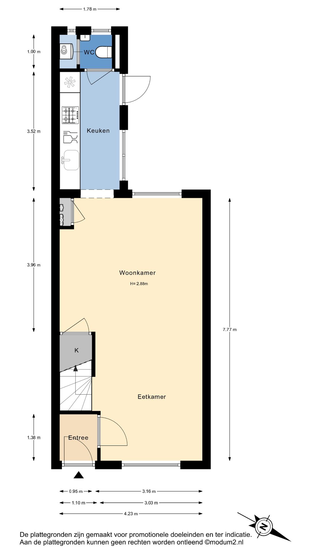 Foto 31 van Alexanderstraat 15