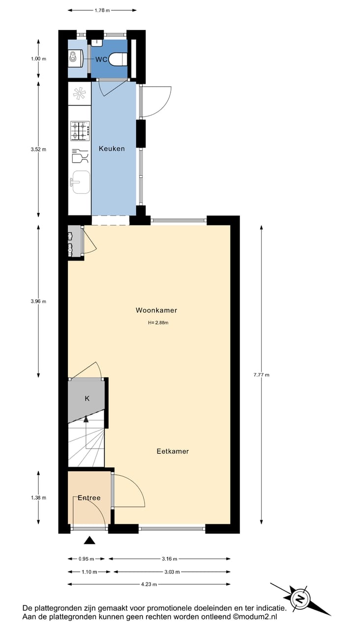 Foto 31 van Alexanderstraat 15