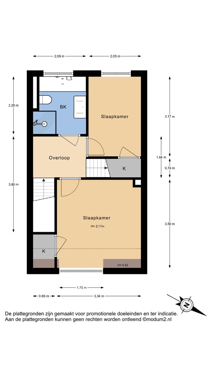 Foto 32 van Alexanderstraat 15