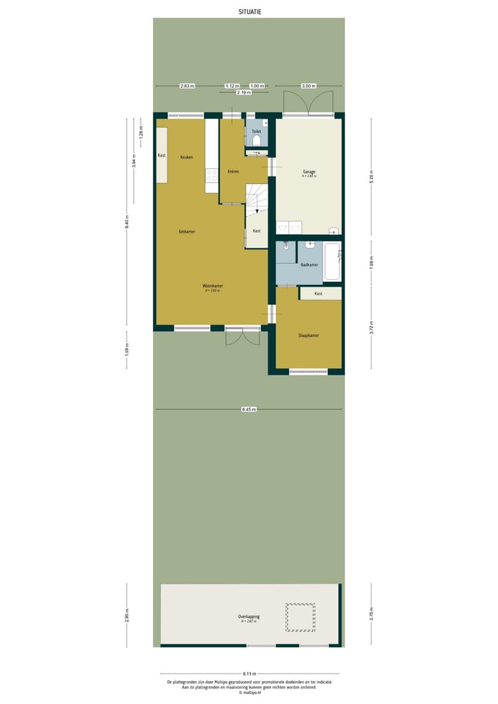 Foto 60 van Polingstraat 21