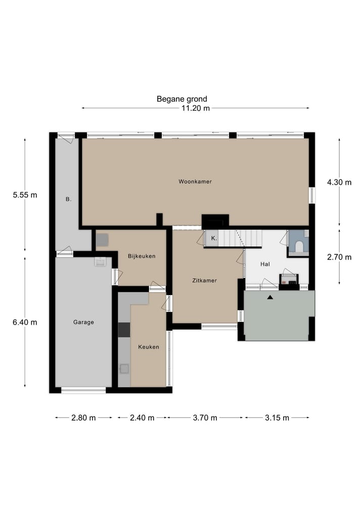 Foto 32 van Zes Bundersveld 8