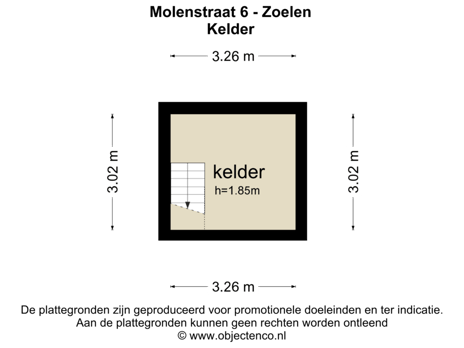 View floorplan