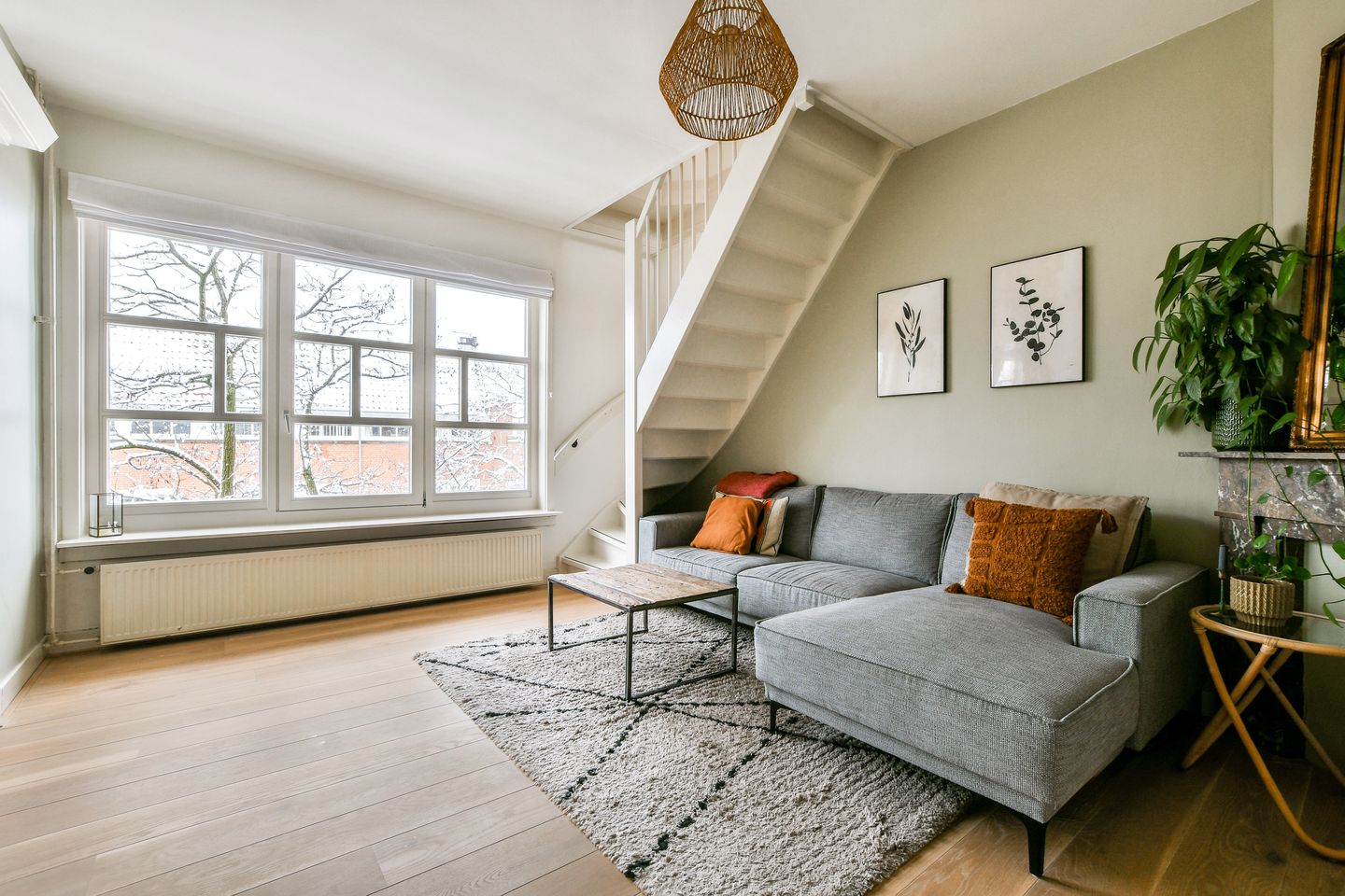 Foto 5 van Roerstraat 7-3