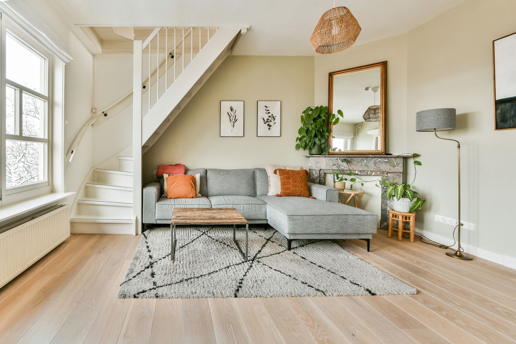 Foto 6 van Roerstraat 7-3