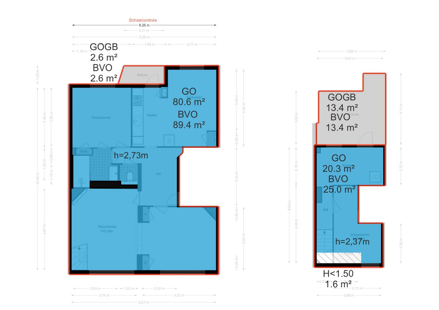 Foto 40 van Roerstraat 7-3