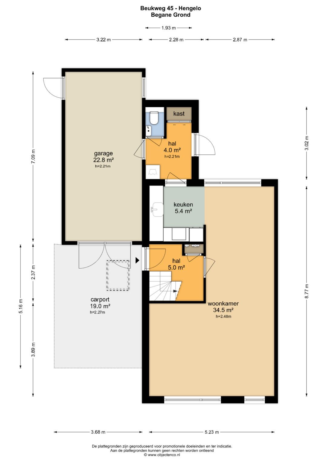 Foto 43 van Beukweg 45