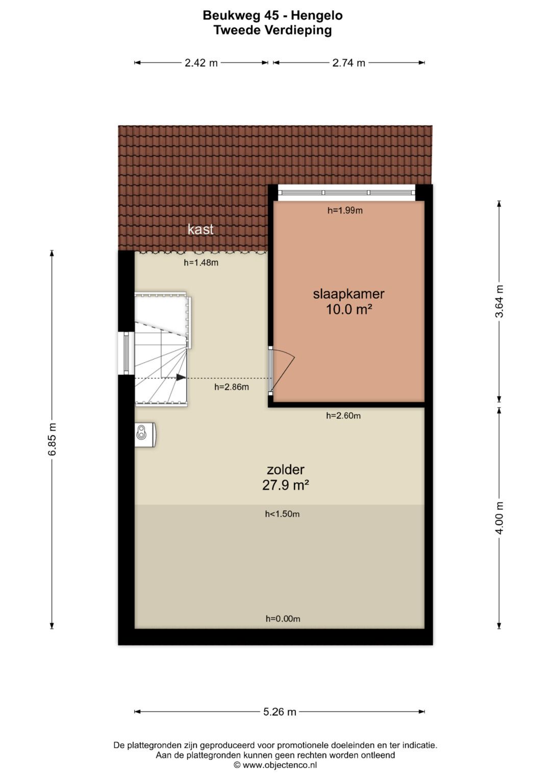 Foto 47 van Beukweg 45