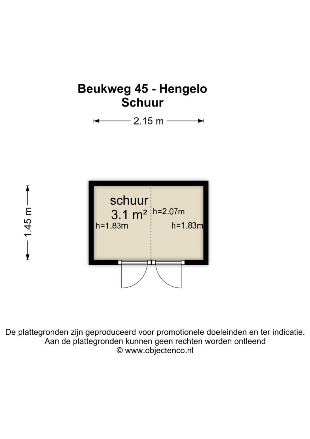 Foto 49 van Beukweg 45