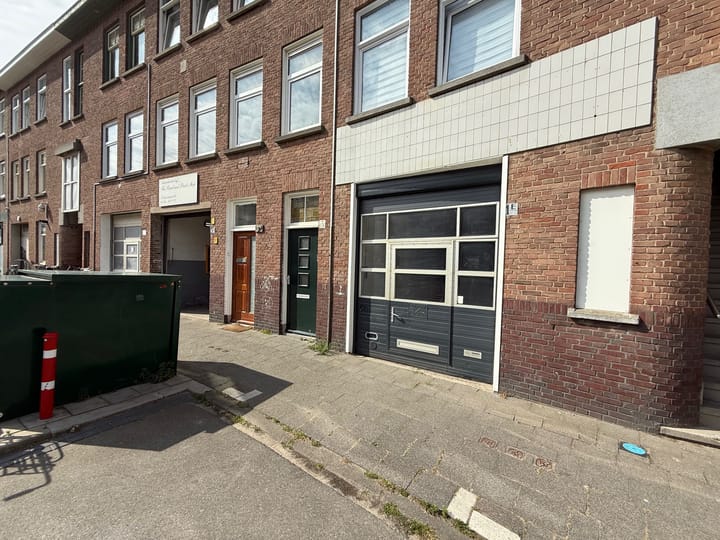 Korbootstraat 1-E