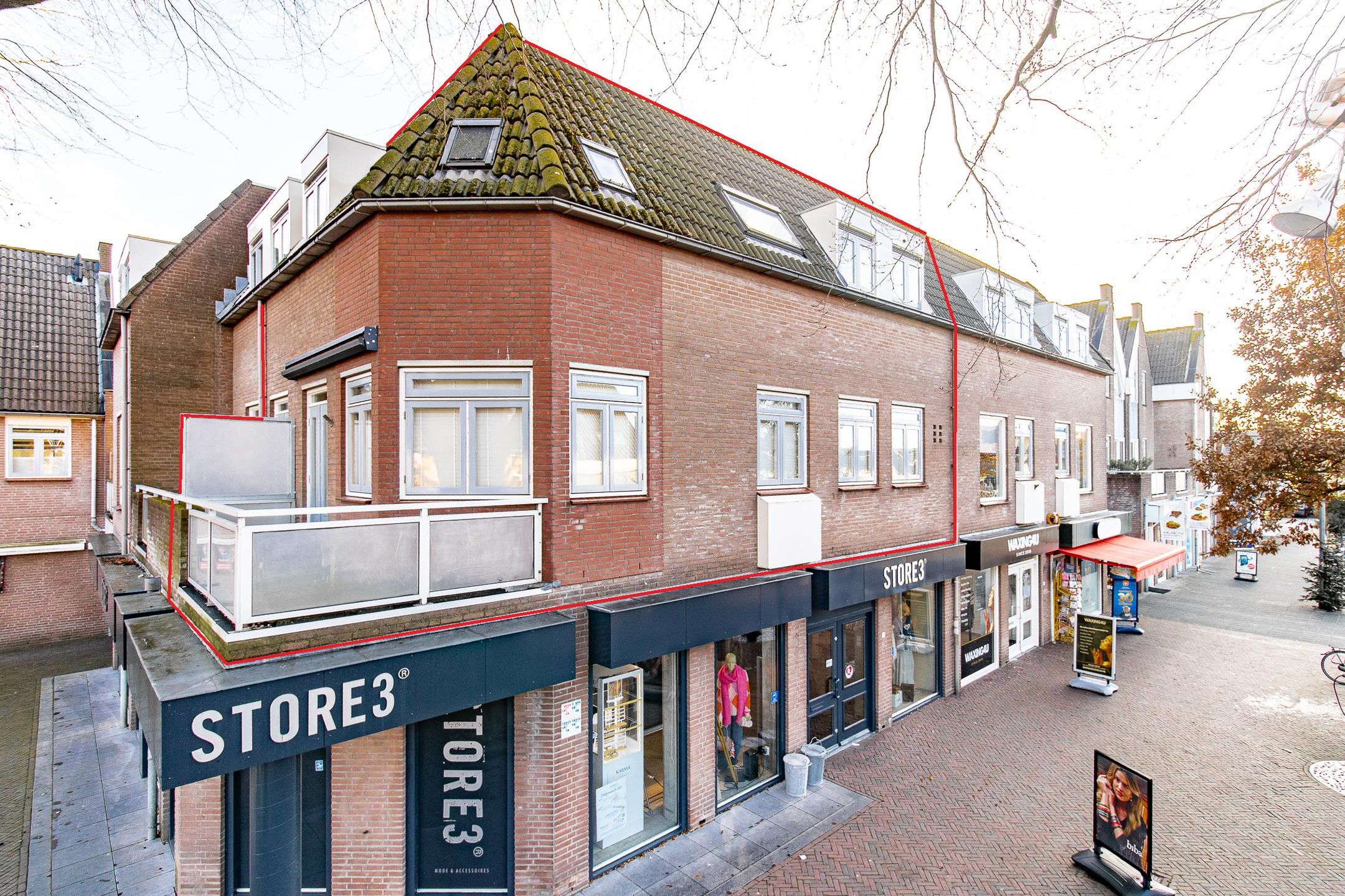 Hugo de Grootstraat 15 