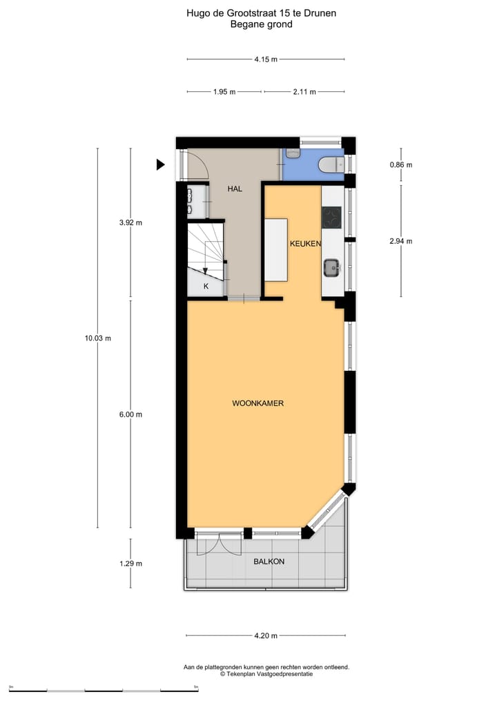 Foto 43 van Hugo de Grootstraat 15