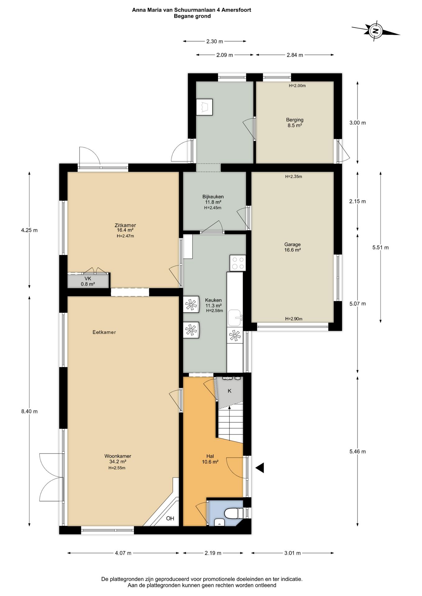 Foto 45 van Anna Maria van Schuurmanlaan 4