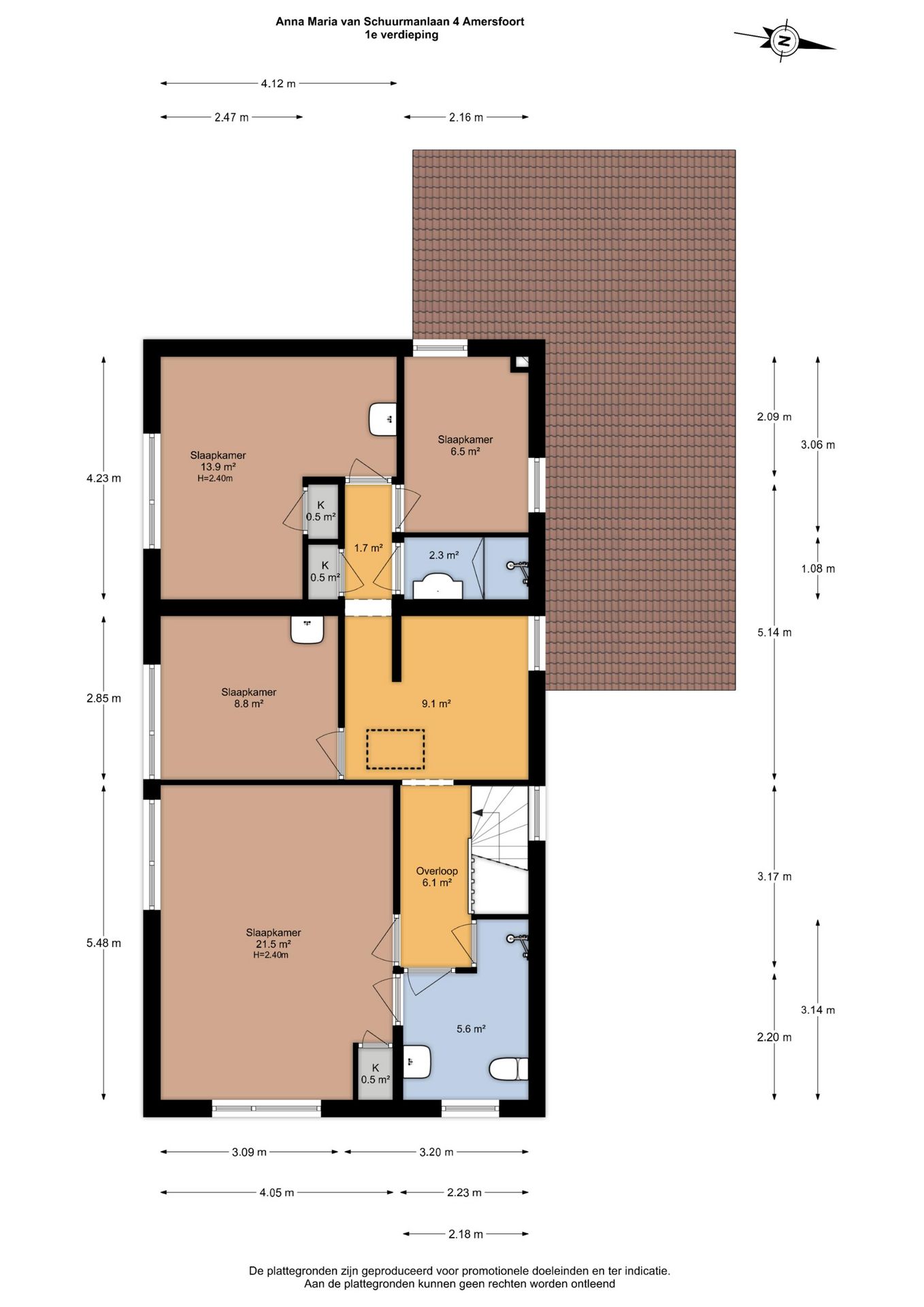 Foto 49 van Anna Maria van Schuurmanlaan 4