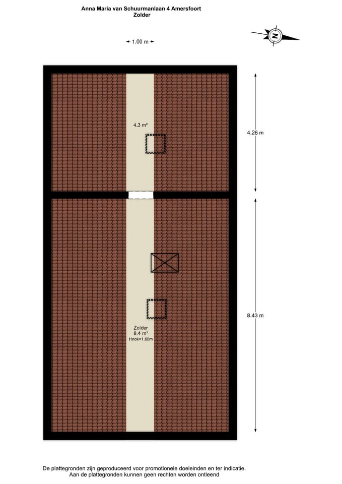 Photo 51 of Anna Maria van Schuurmanlaan 4