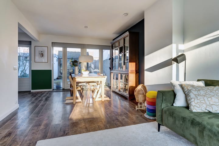 Foto 2 van Goeman Borgesiusstraat 54