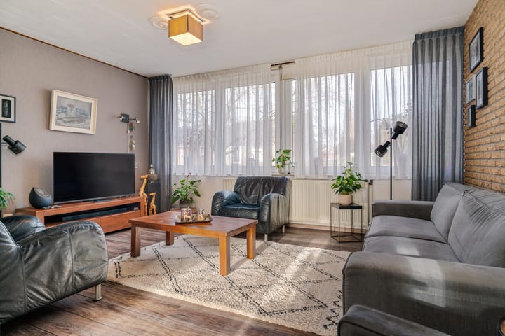 Foto 6 van Kantstraat 1-E