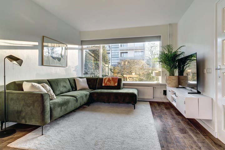 Foto 3 van Goeman Borgesiusstraat 54